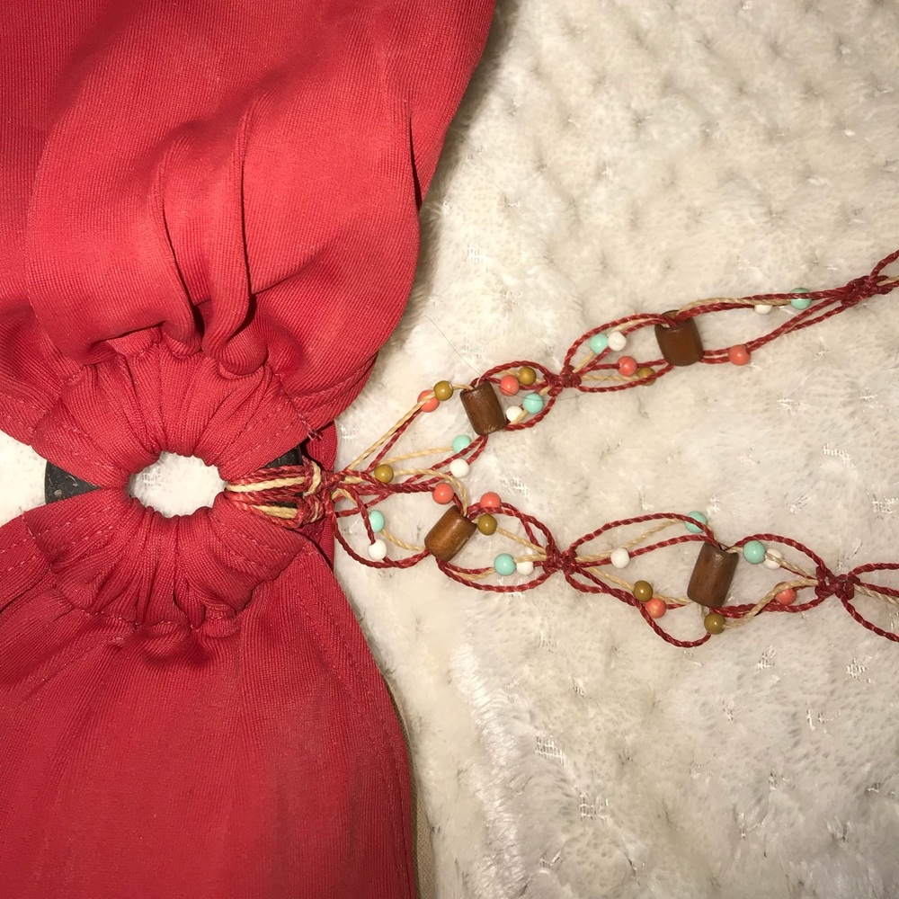 Red Bikini - image 4